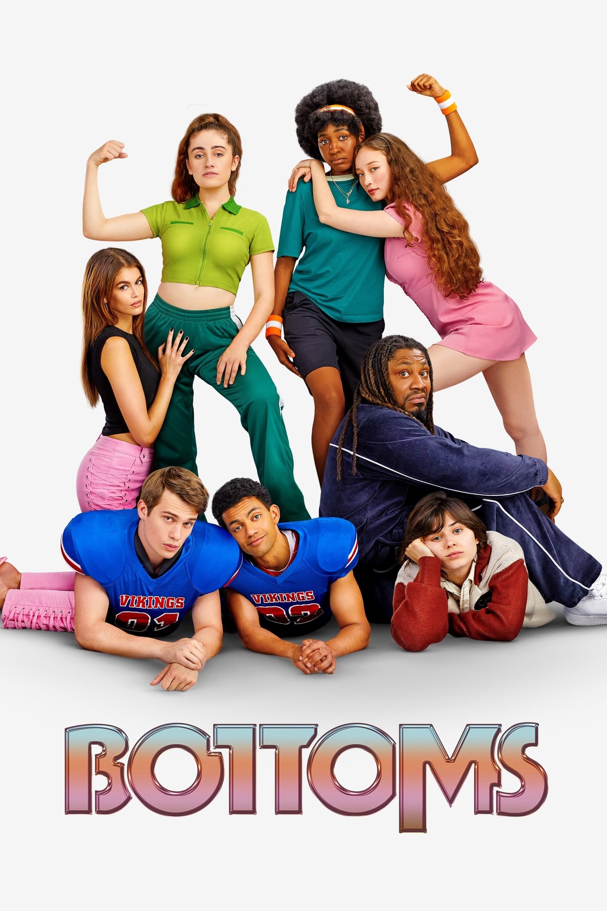 Bottoms - Memory Image