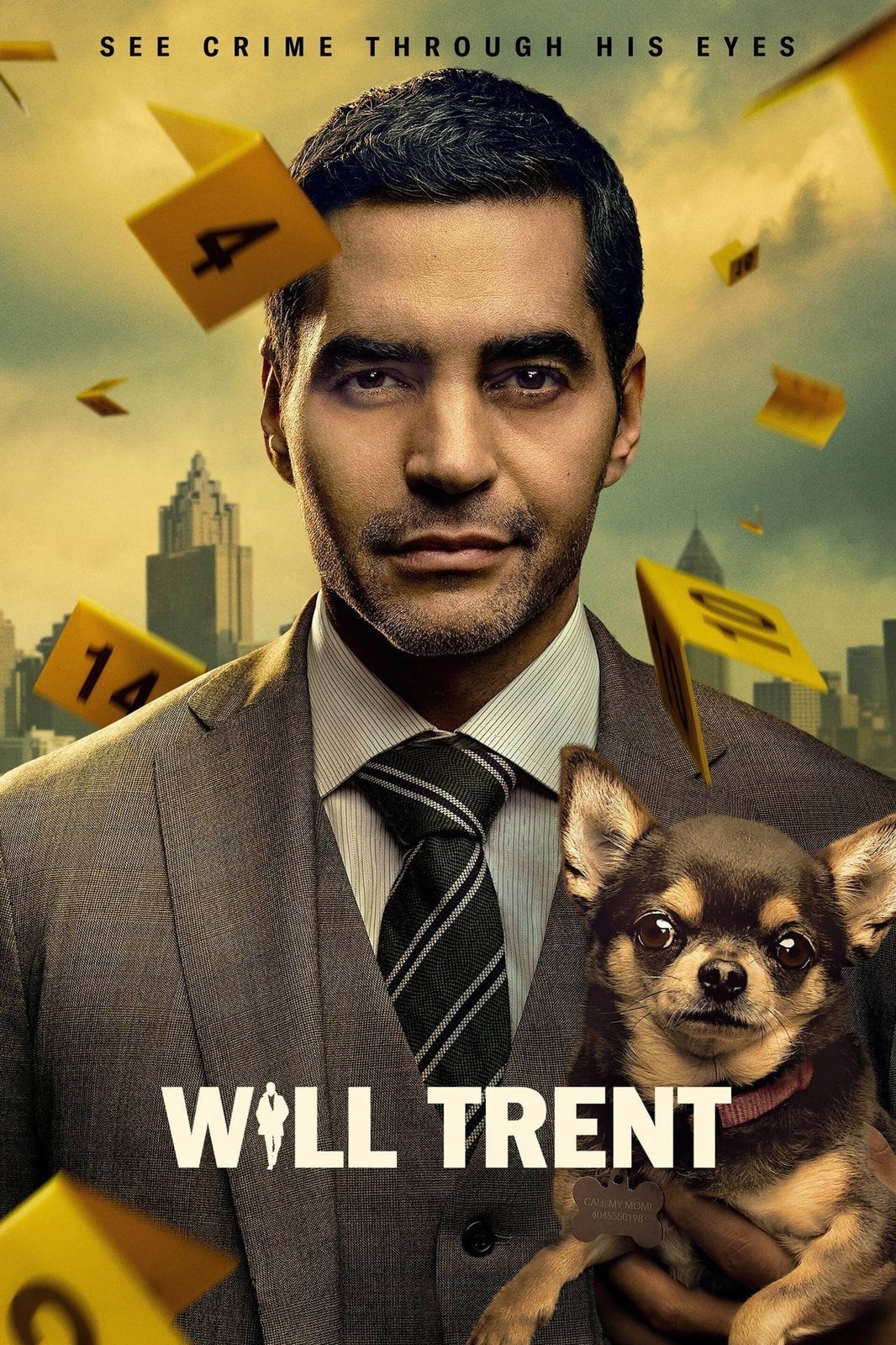 Will Trent - Memory Image