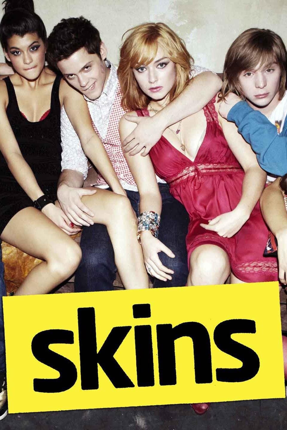 Skins - Memory Image