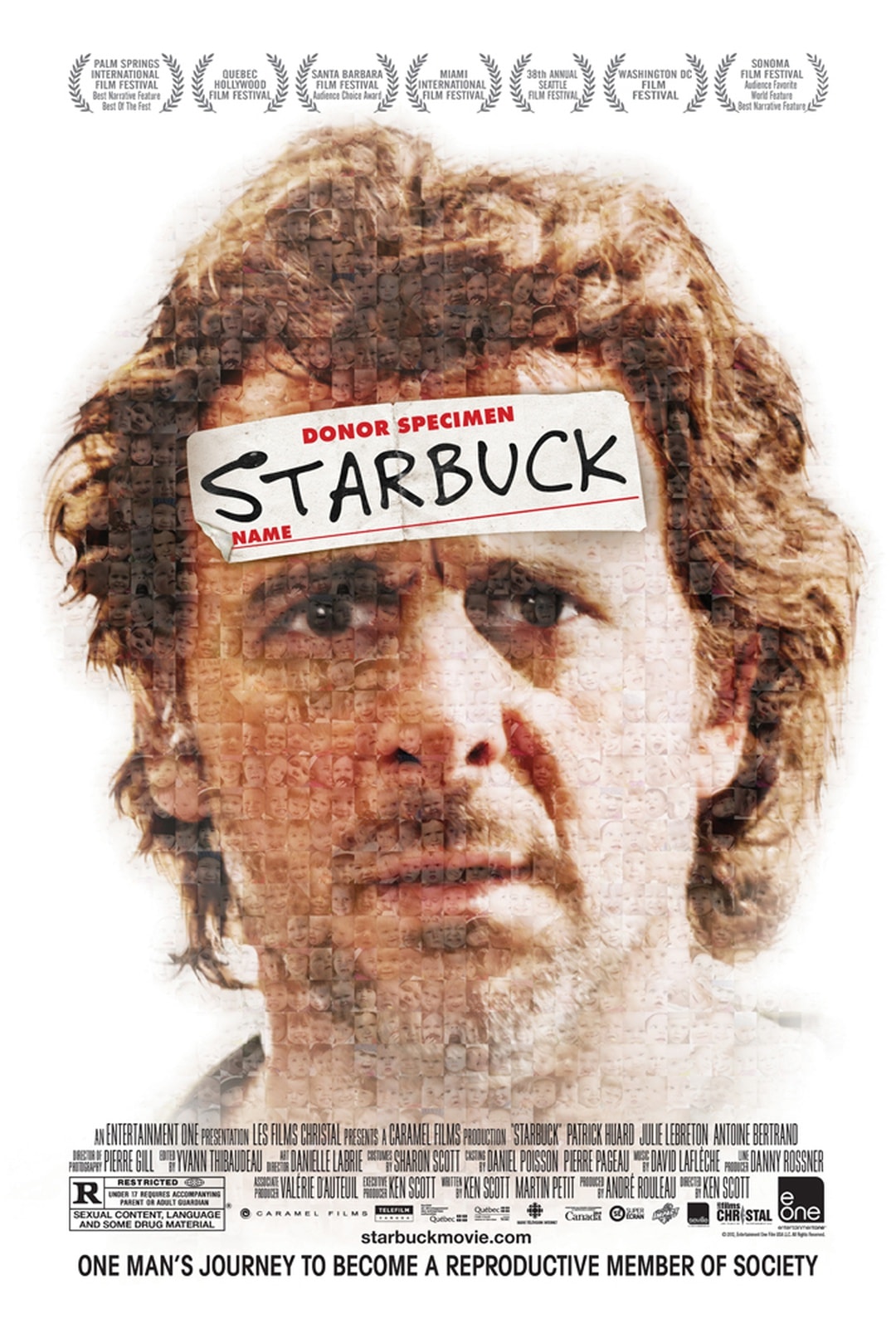 Starbuck - Memory Image