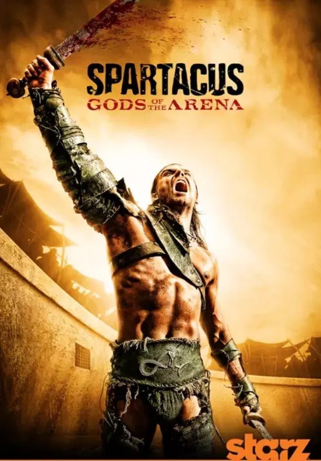 Spartacus: les dieux de l'arène - Memory Image