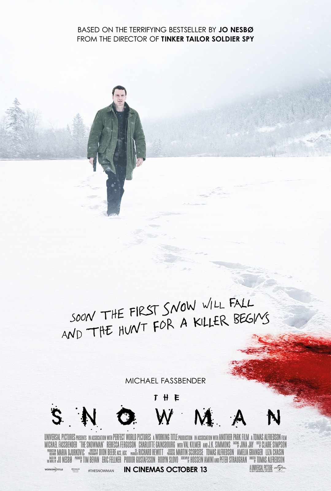 The Snowman - Memory Image