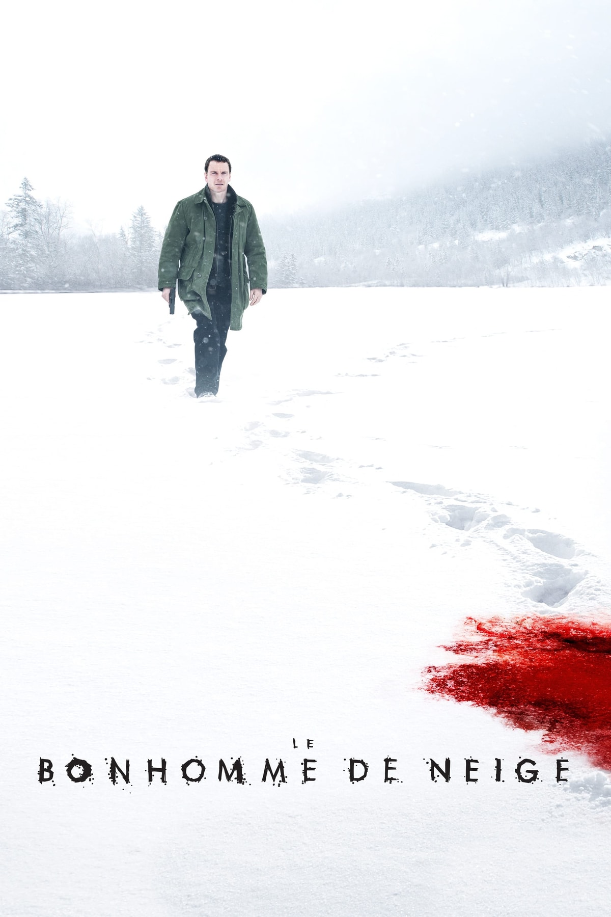 Le bonhomme de neige - Memory Image
