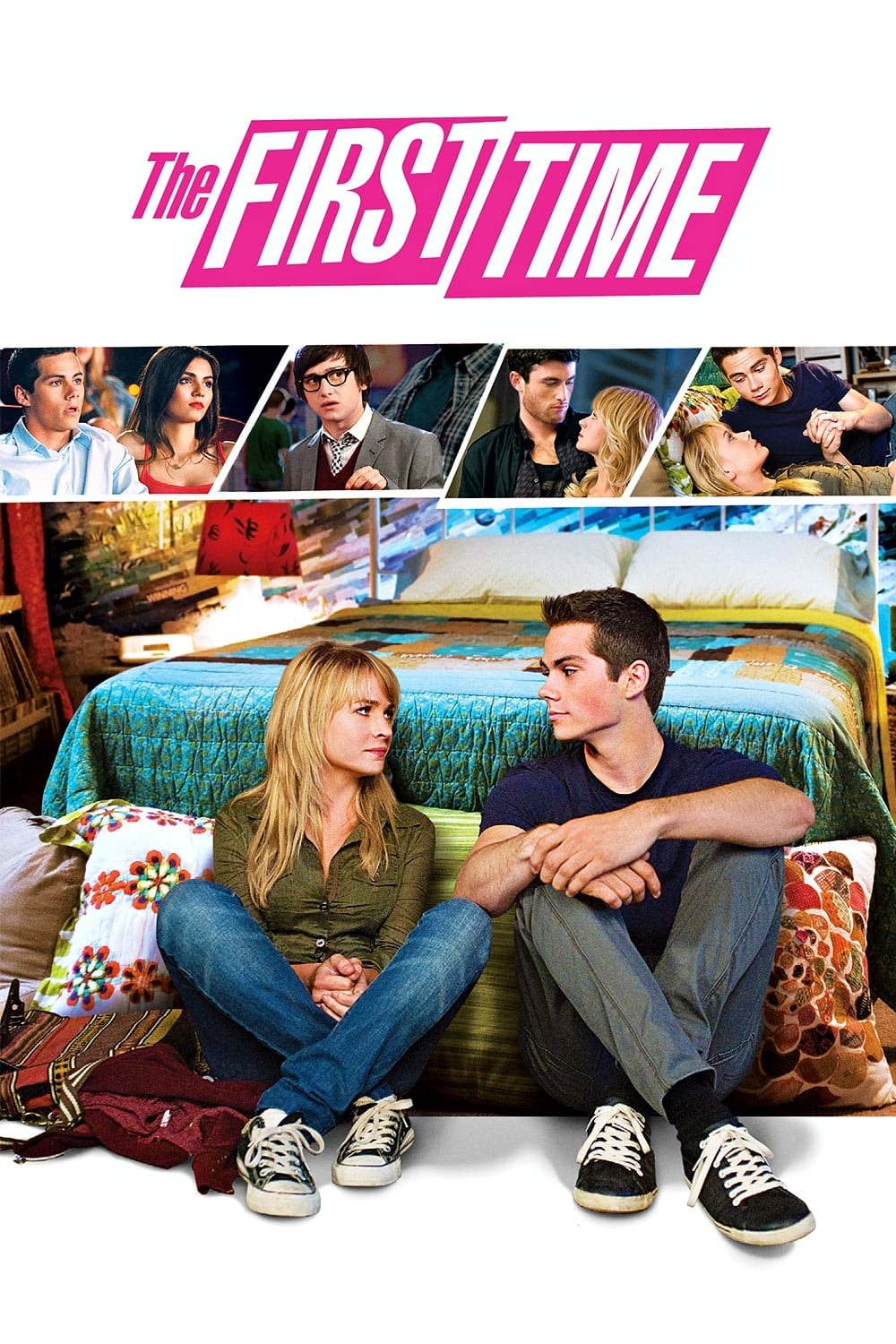 The First Time - Memory Image