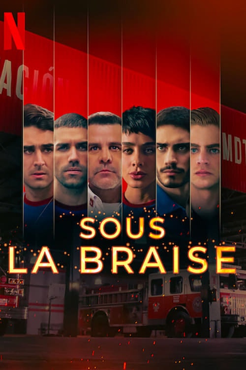 Sous la braise - Memory Image