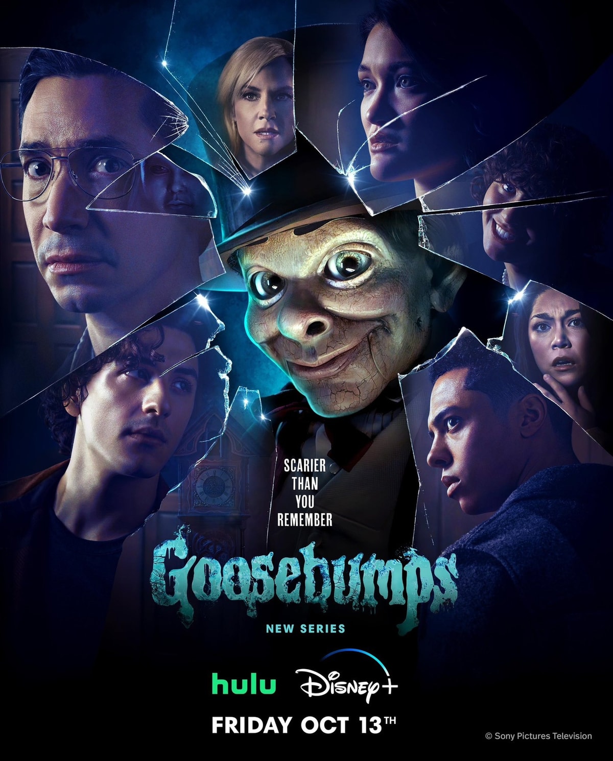 Goosebumps - Memory Image