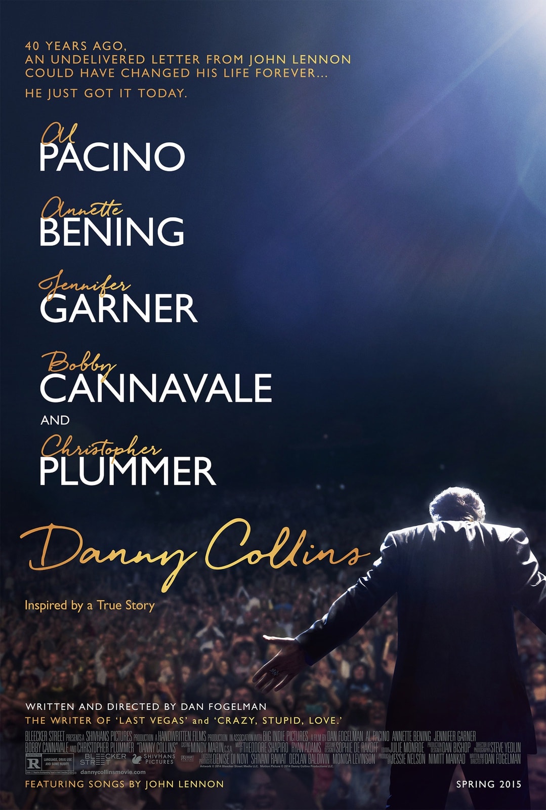 Danny Collins - Memory Image