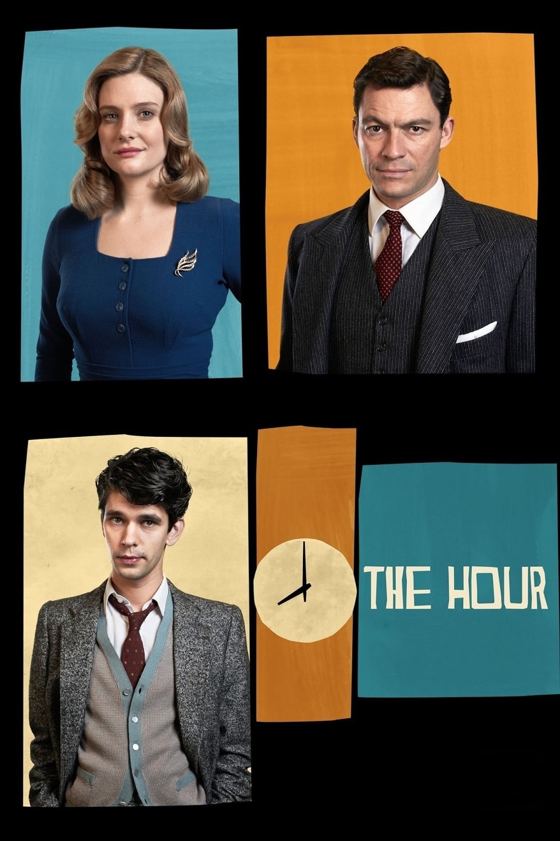 The Hour - Memory Image