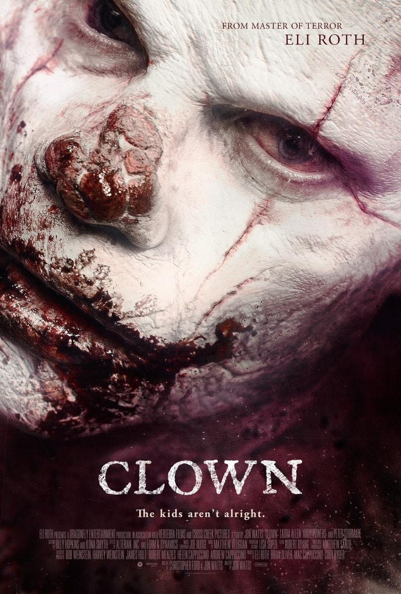 Clown - Memory Image