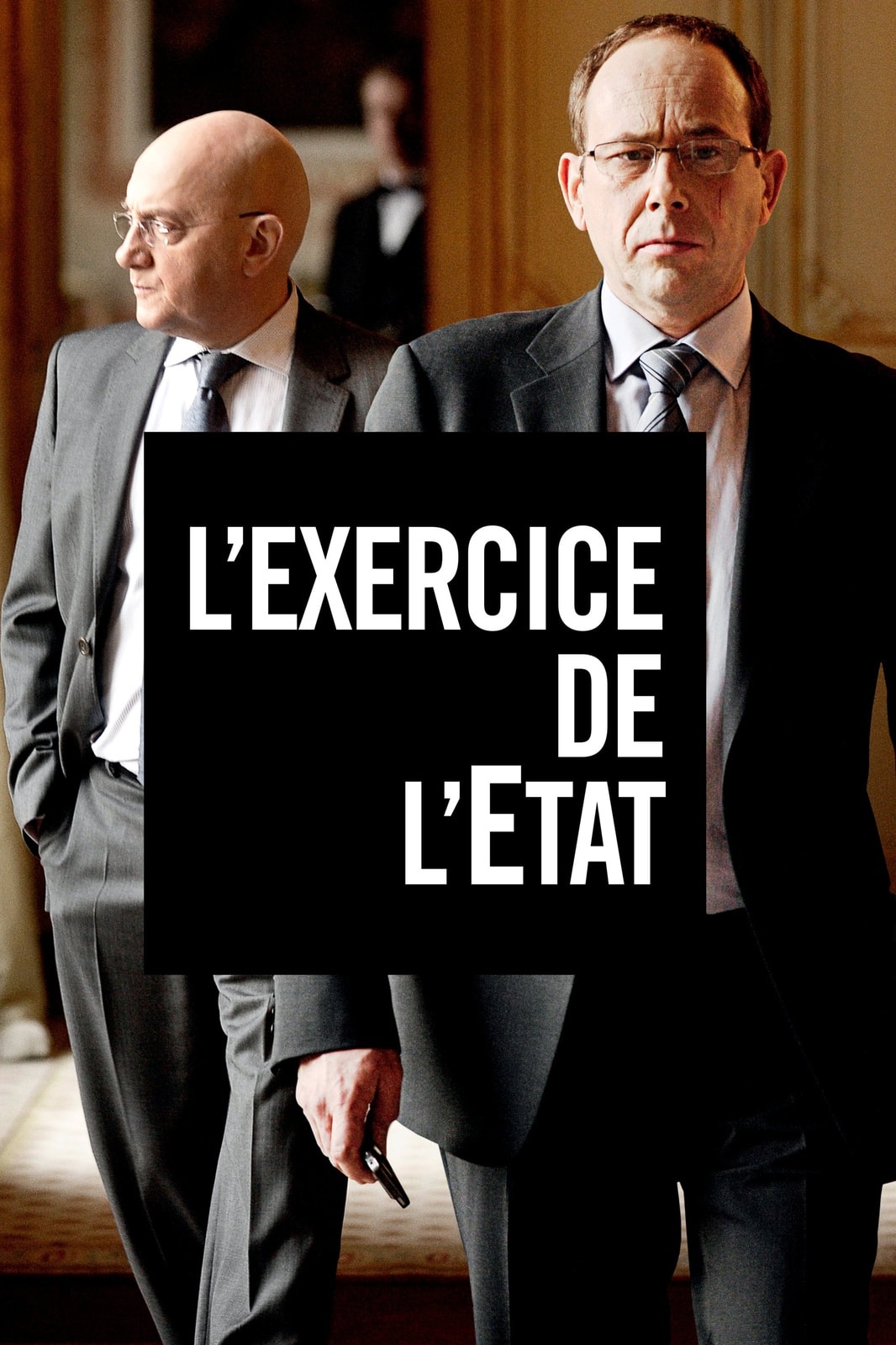L'exercice de l'État - Memory Image