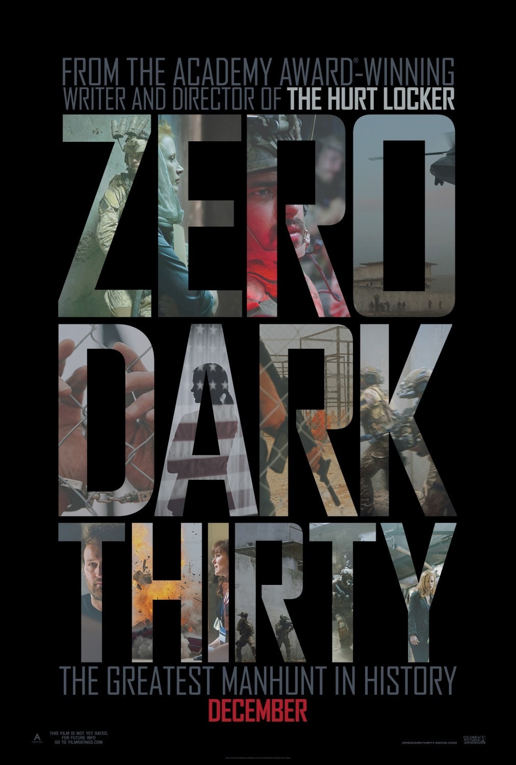 Zero Dark Thirty - Memory Image