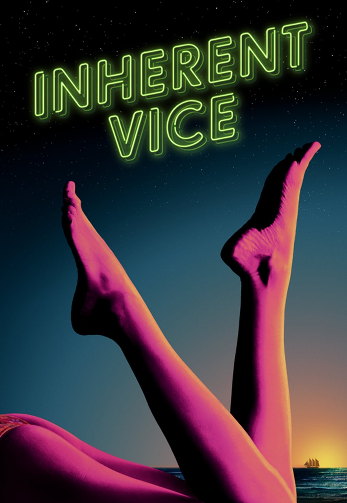 Inherent Vice - Memory Image