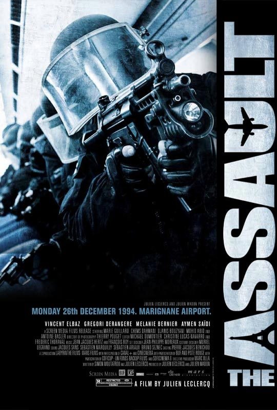 The Assault - Memory Image