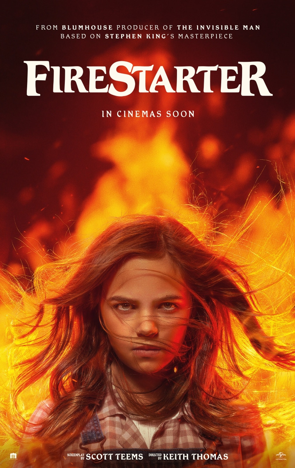 Firestarter - Memory Image