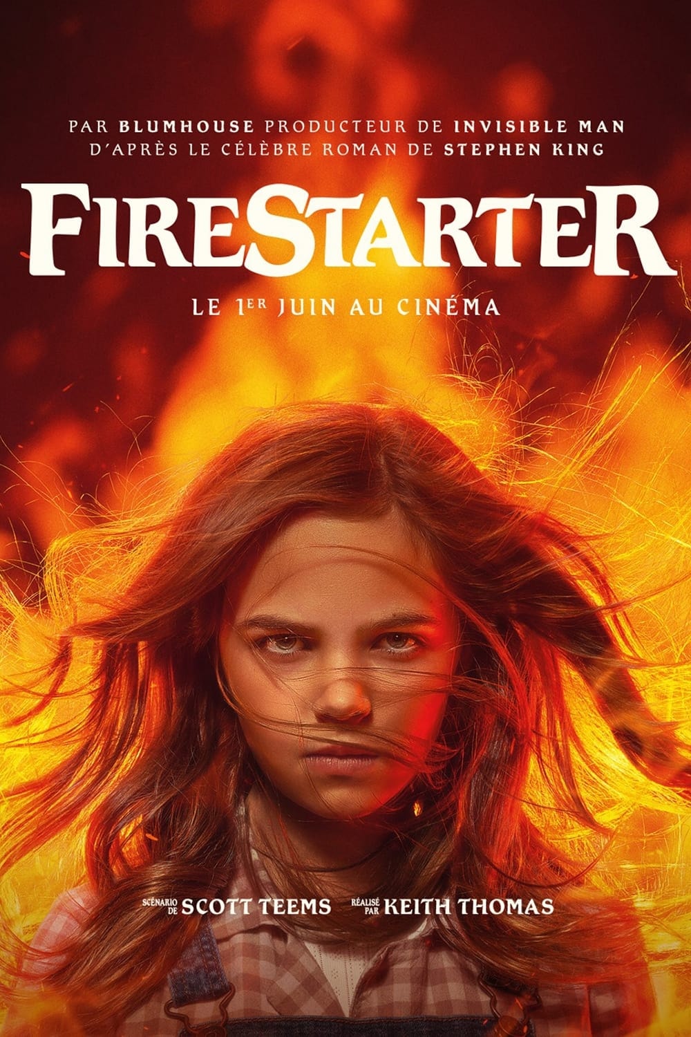 Firestarter - Memory Image