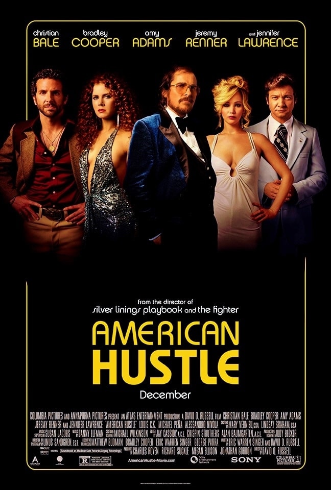 American Hustle - Memory Image