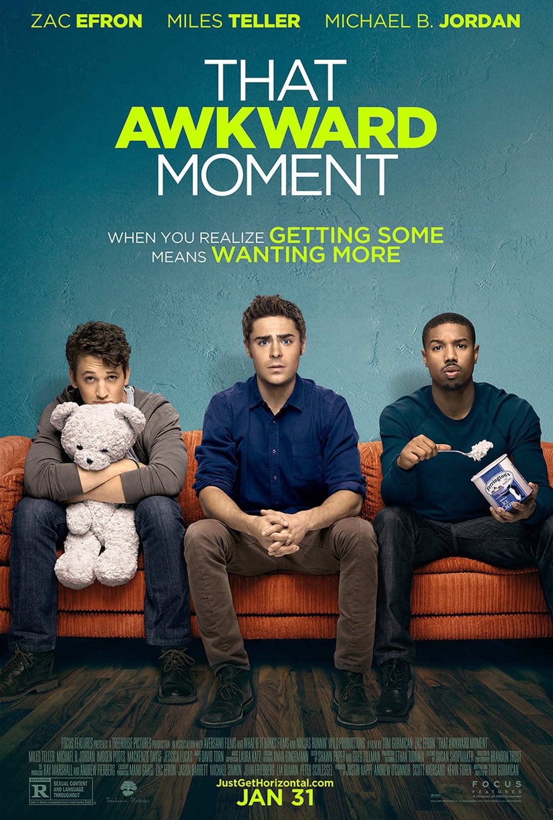 That Awkward Moment - Memory Image