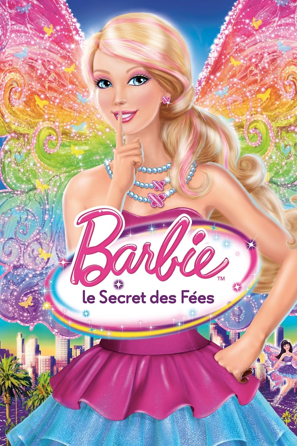 Barbie et le Secret des Fées - Memory Image