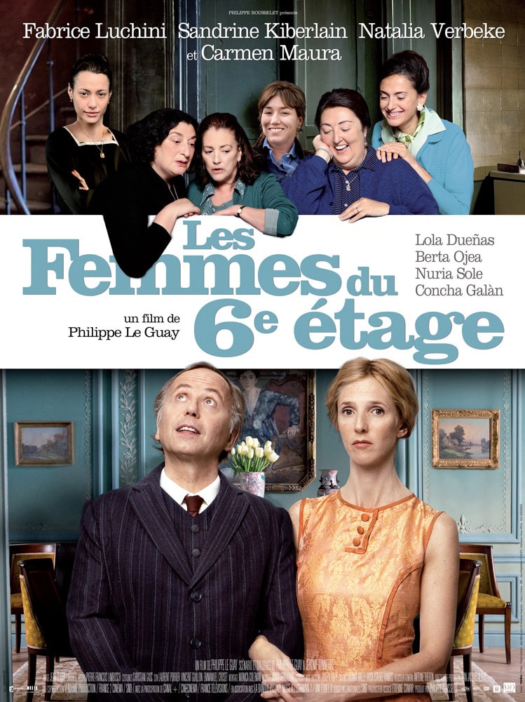 The Women on the 6th Floor - Memory Image