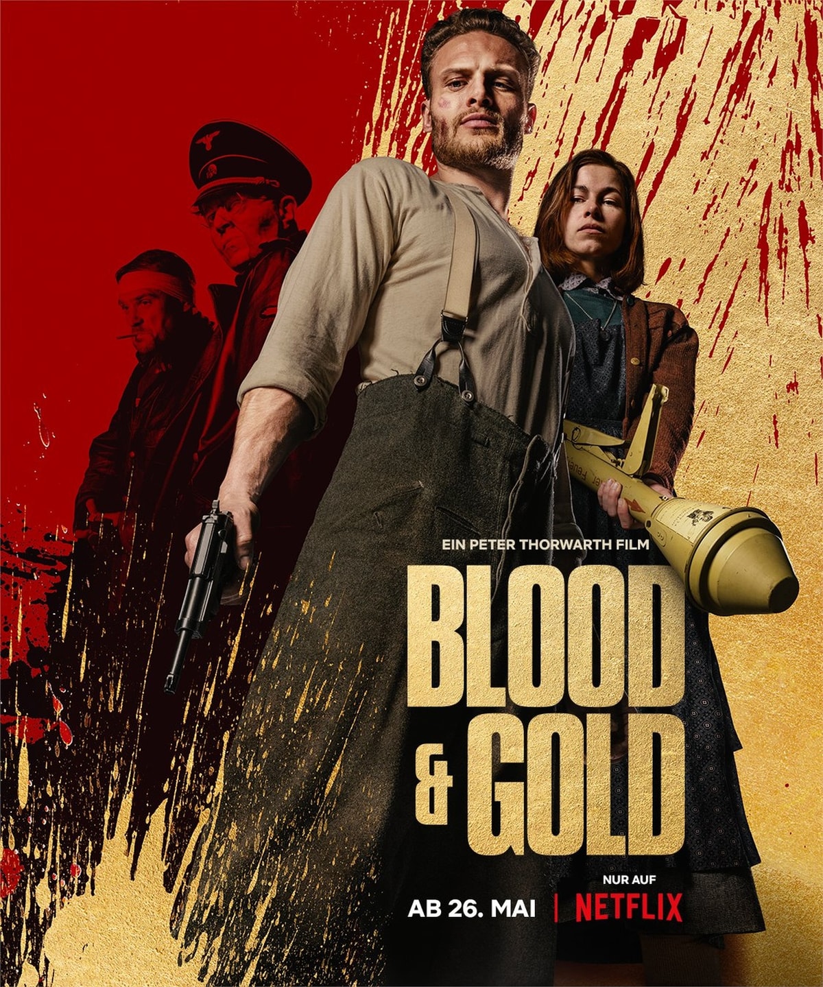 Blood & Gold - Memory Image