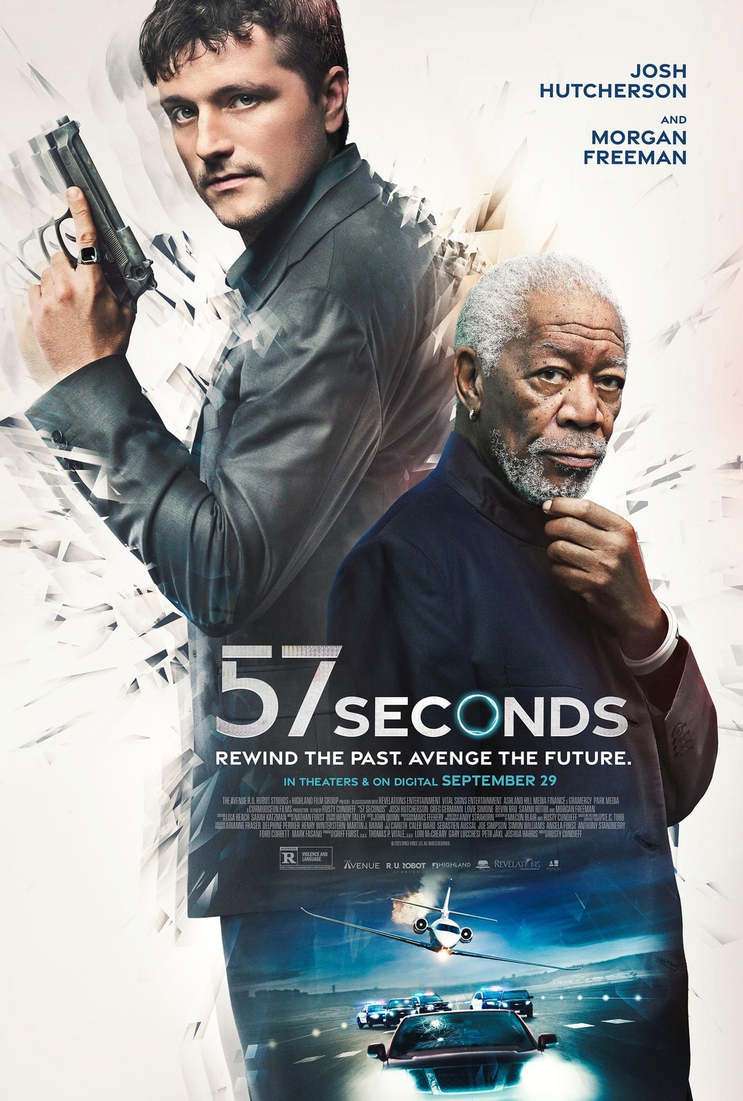 57 Seconds - Memory Image