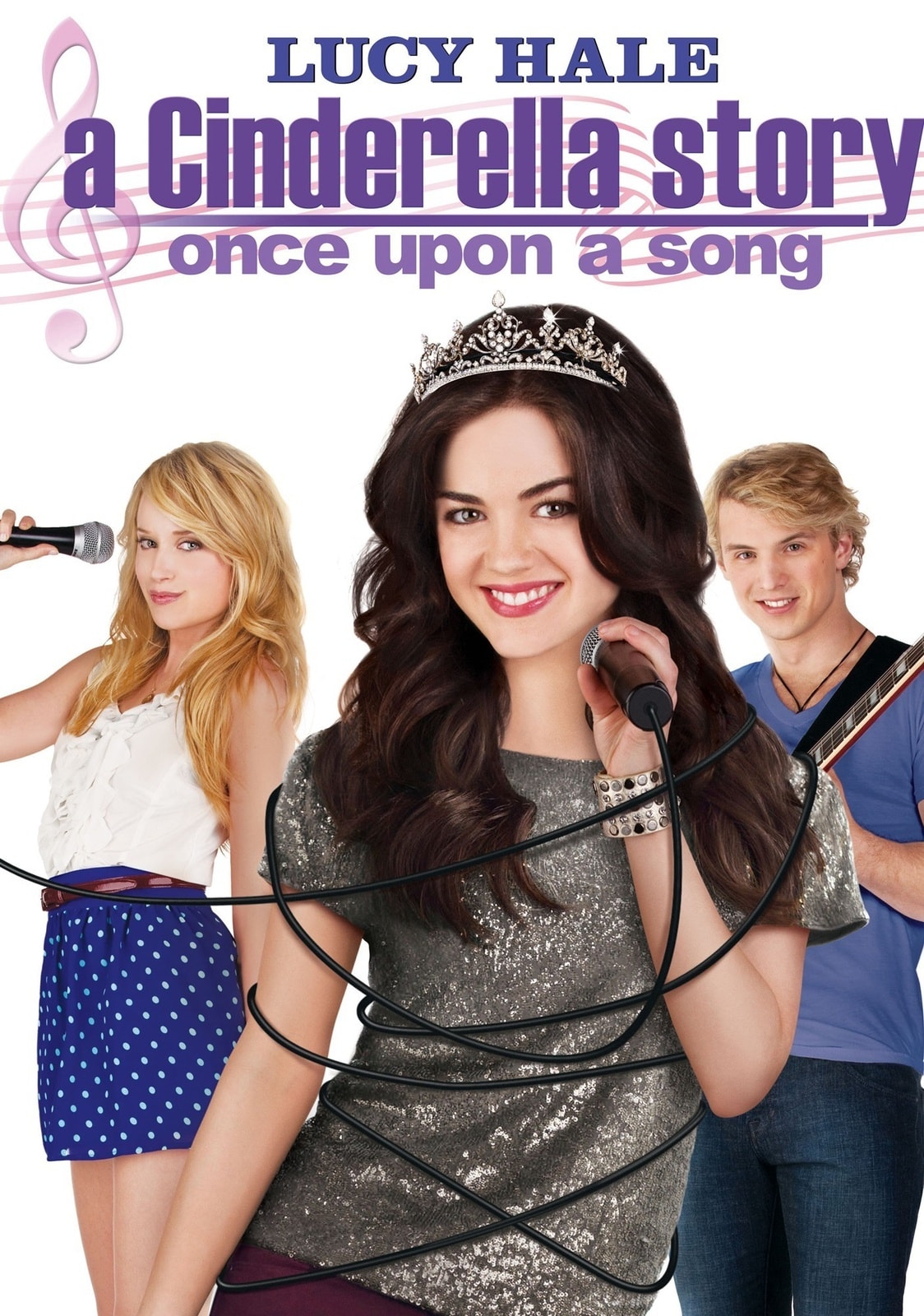 A Cinderella Story: Once Upon a Song - Memory Image