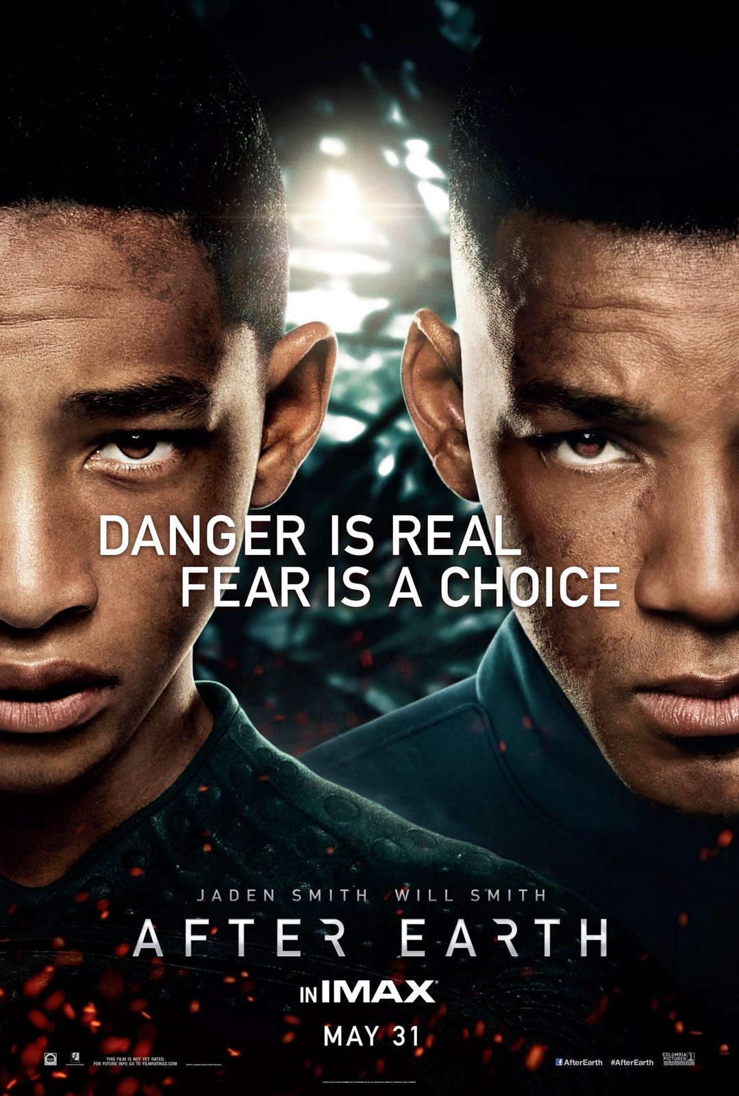 After Earth - Memory Image