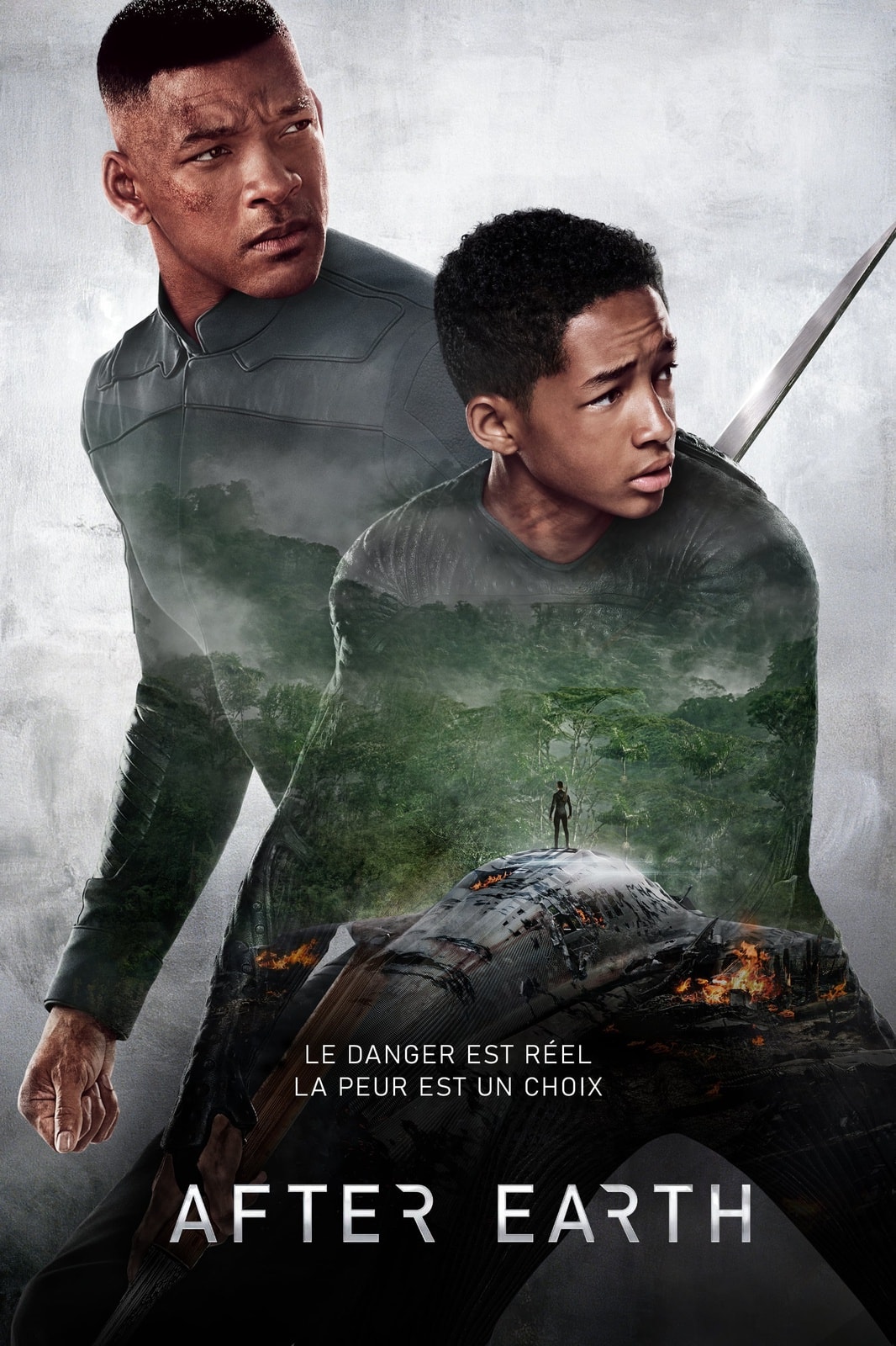After Earth - Memory Image