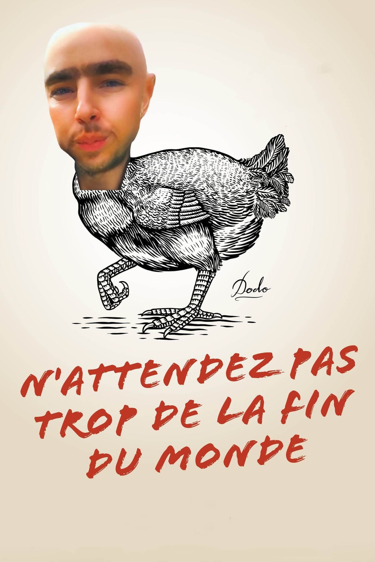 N'attendez pas trop de la fin du monde - Memory Image