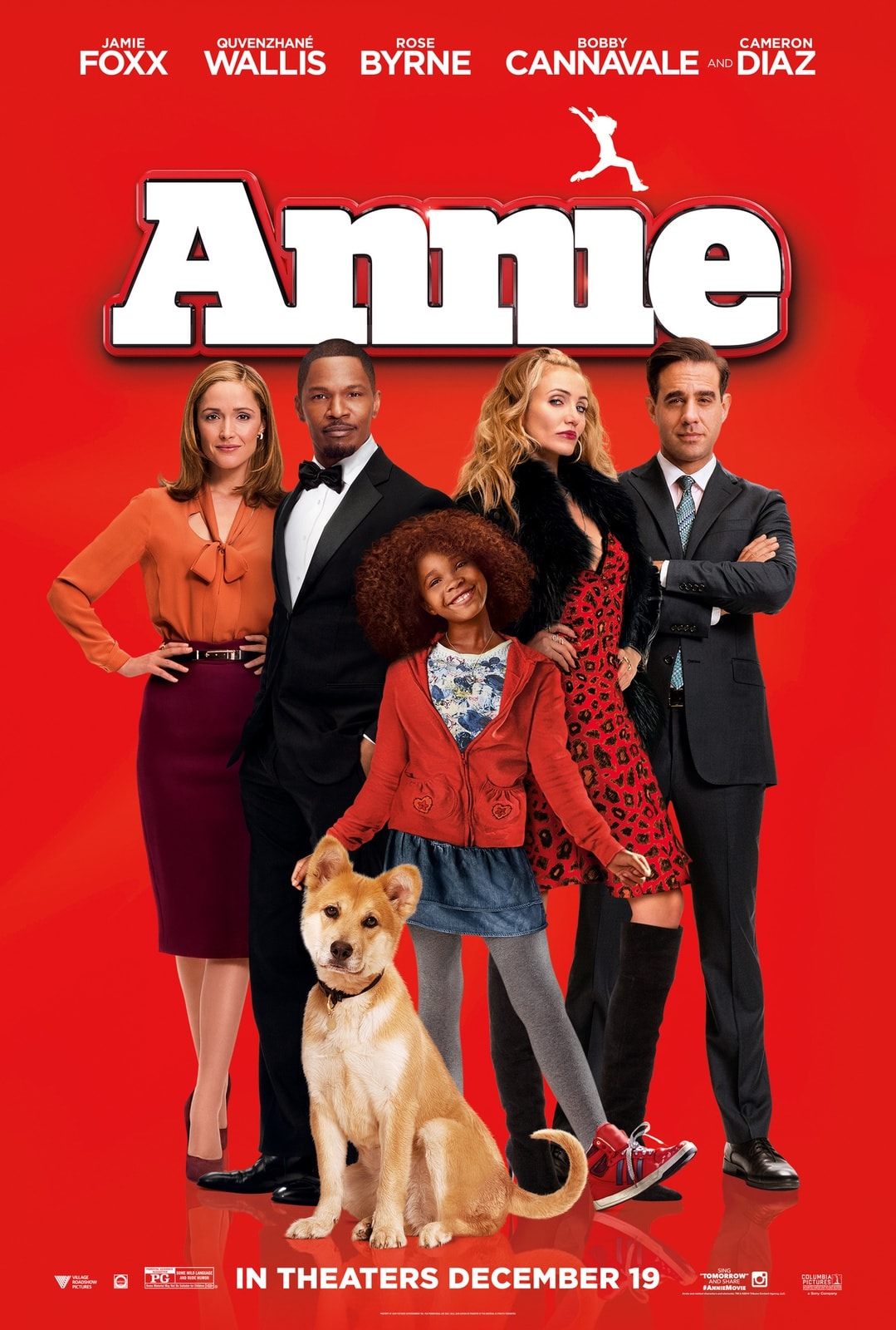 Annie - Memory Image