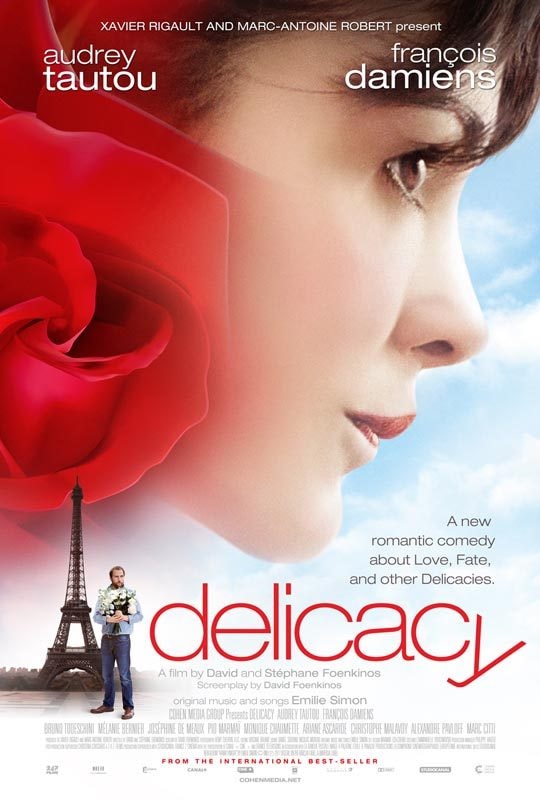 Delicacy - Memory Image