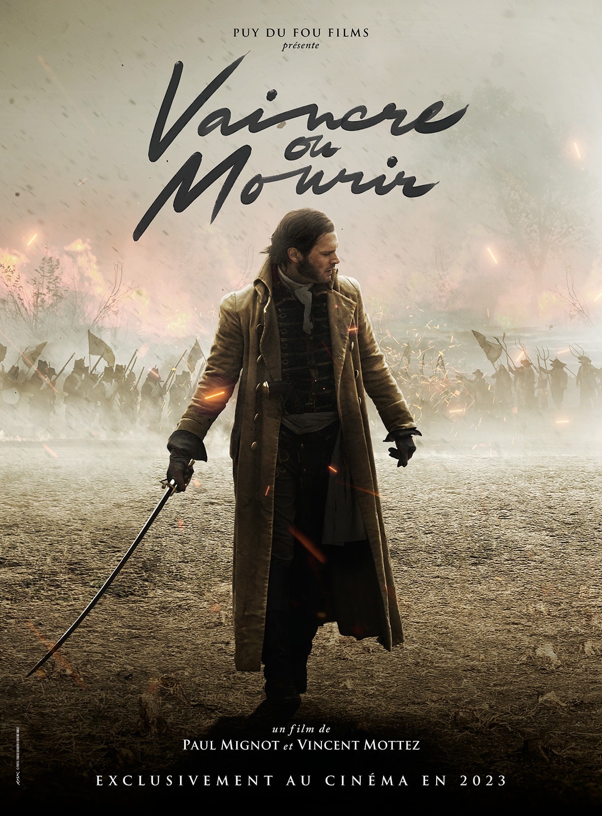 Vaincre ou mourir - Memory Image
