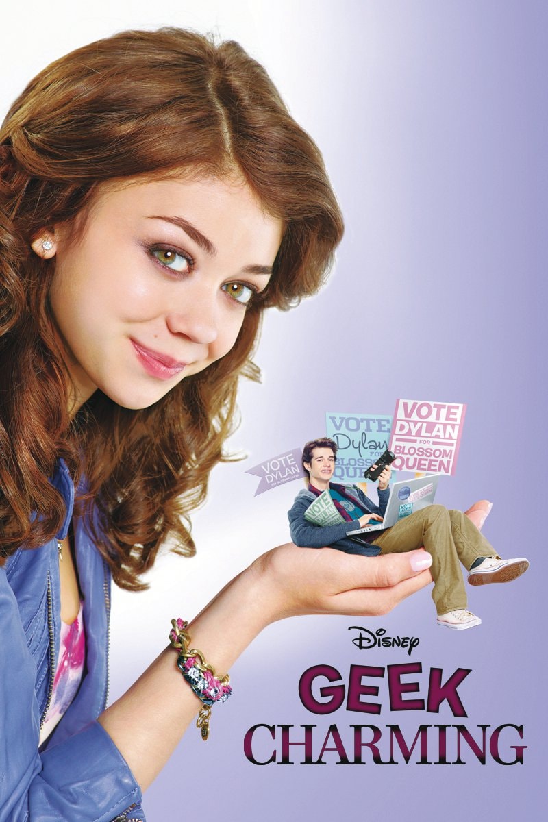 Geek Charming - Memory Image