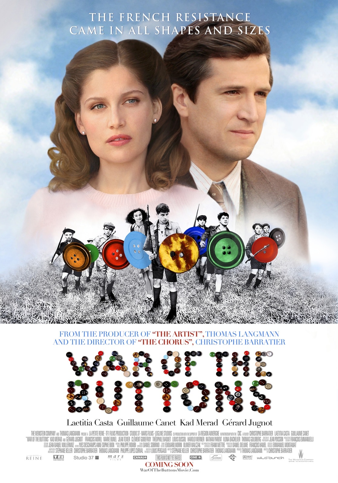 War of the Buttons - Memory Image