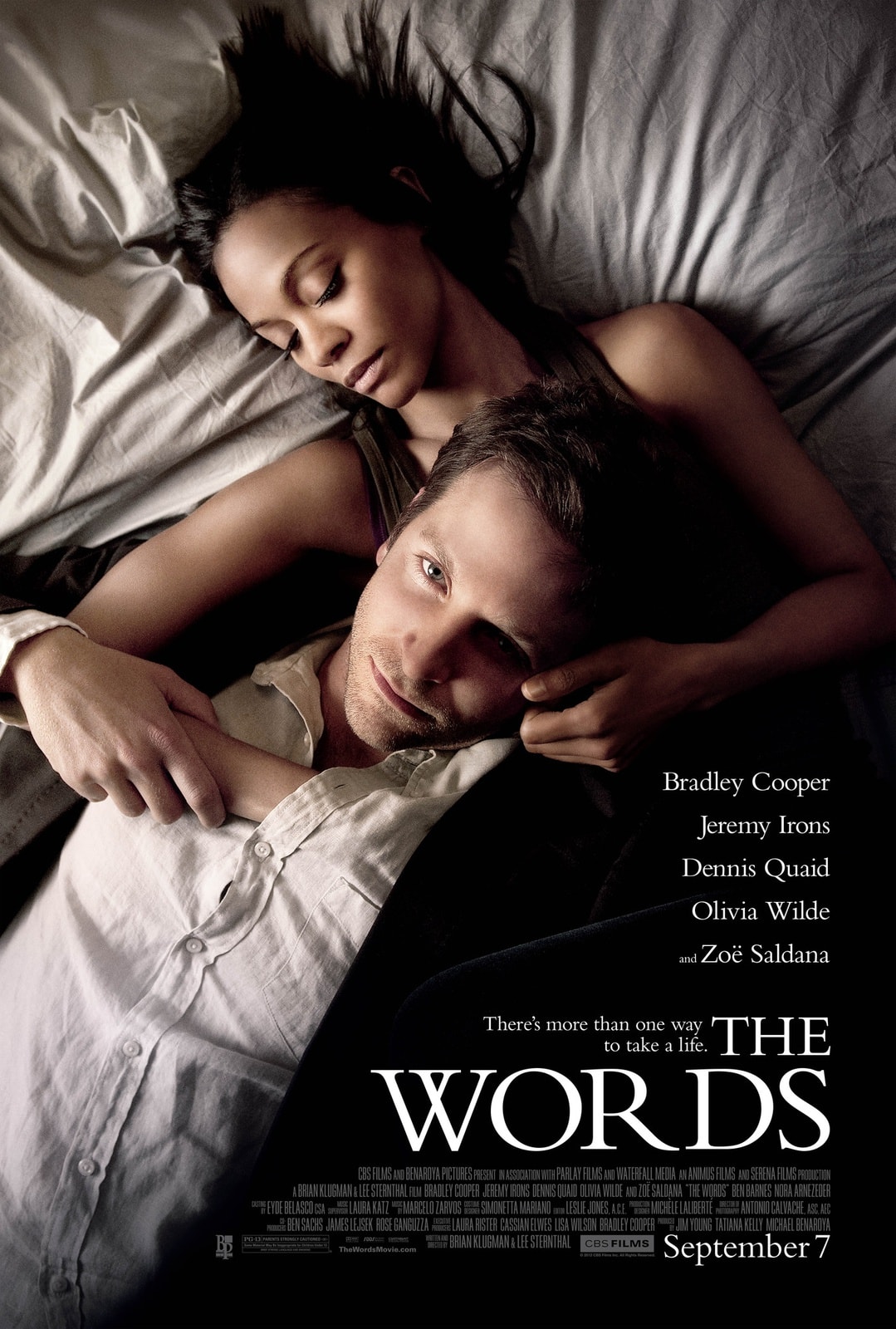 The Words - Memory Image
