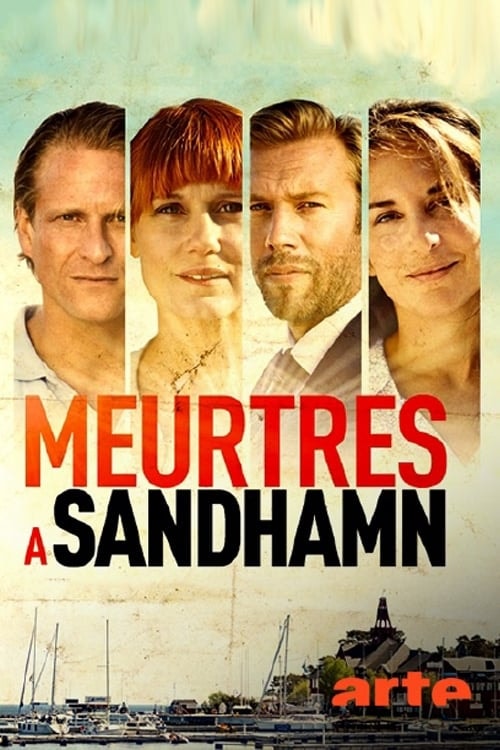 Meurtres à Sandhamn - Memory Image