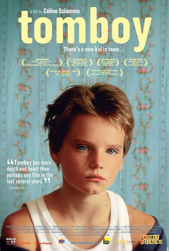 Tomboy - Memory Image