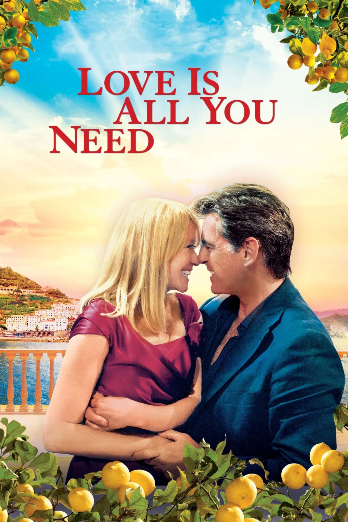 Love Is All You Need - Memory Image