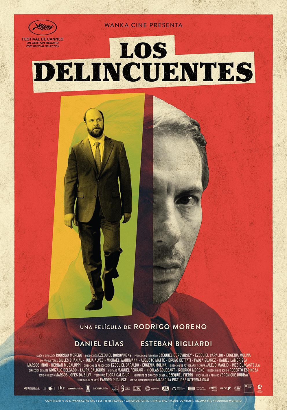 The Delinquents - Memory Image