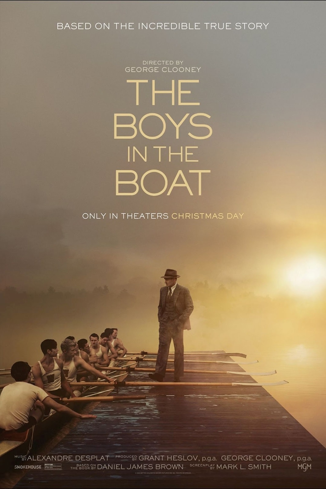 The Boys in the Boat - Memory Image