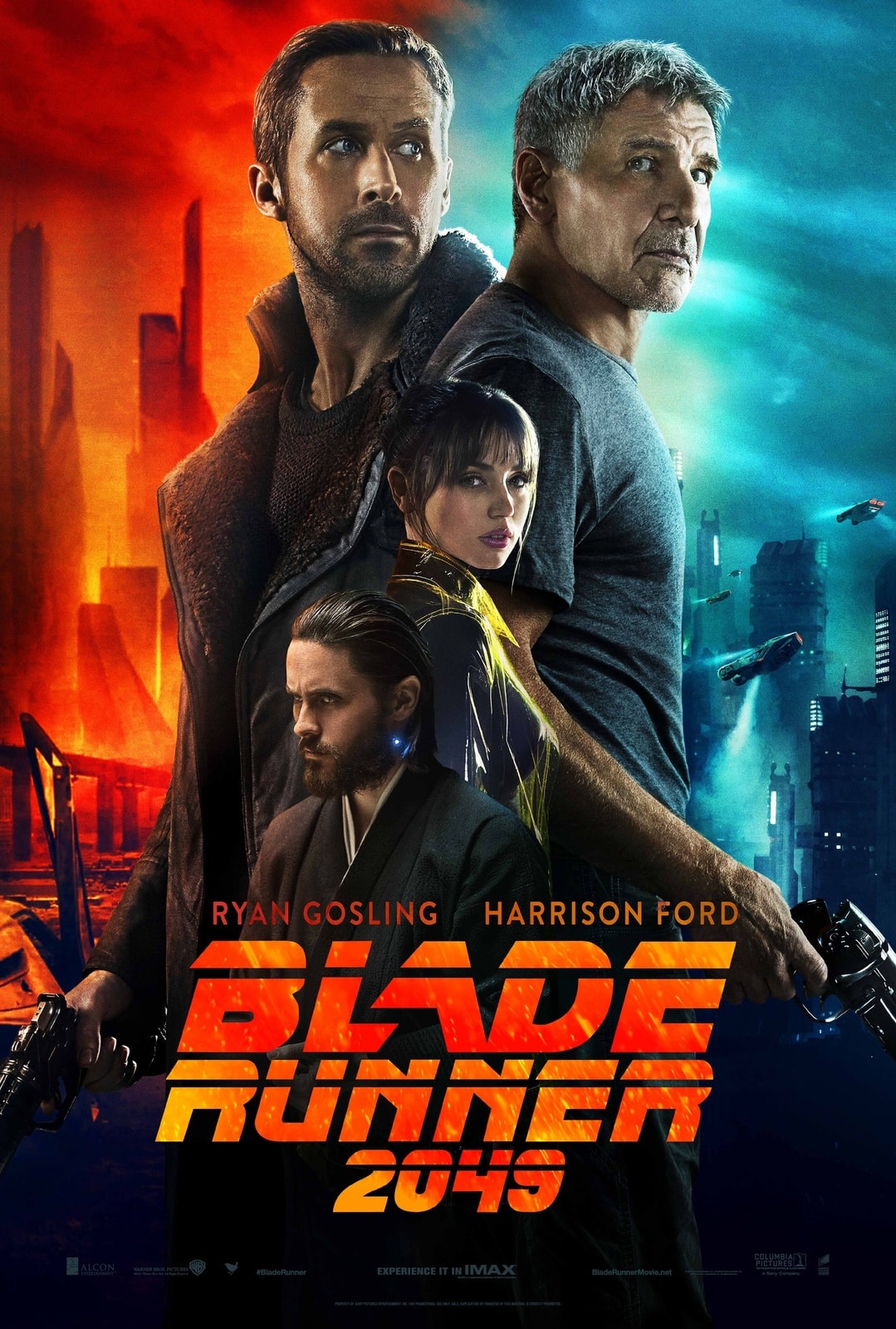 Blade Runner 2049 - Memory Image