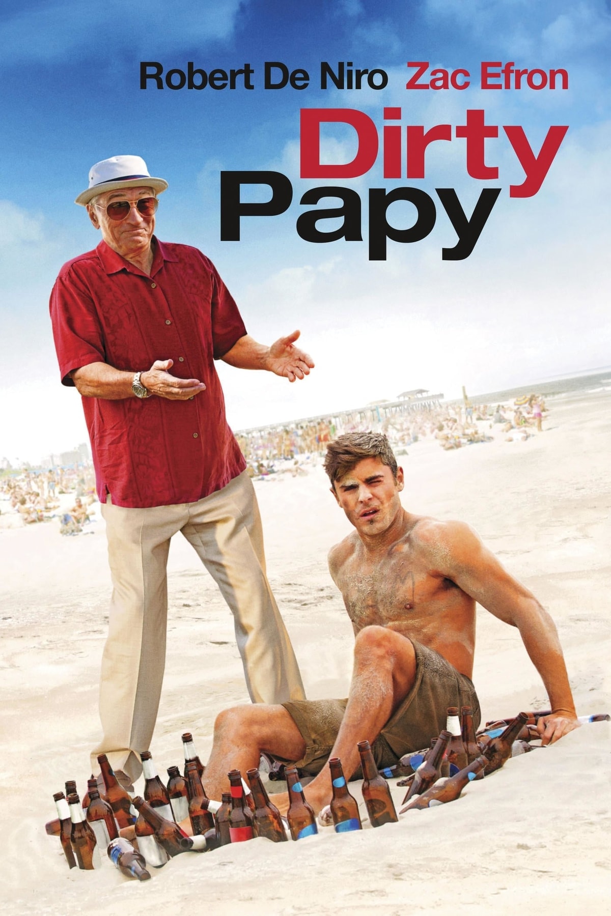 Dirty Papy - Memory Image
