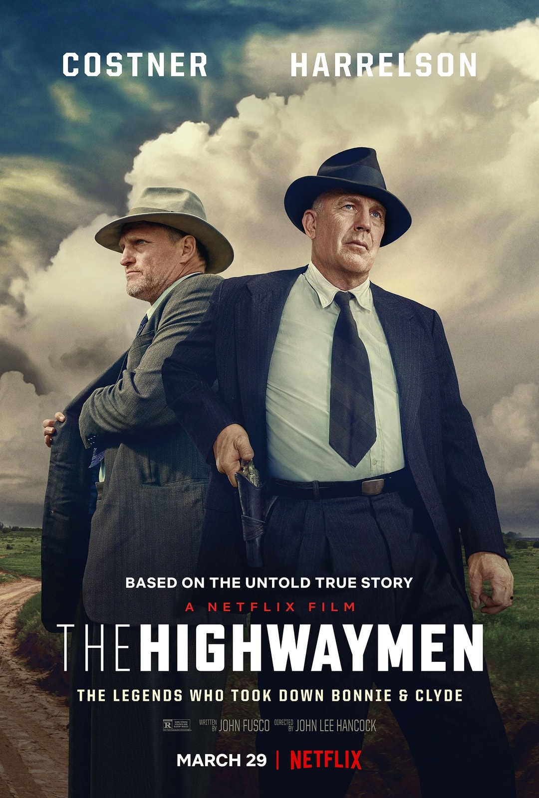 The Highwaymen - Memory Image