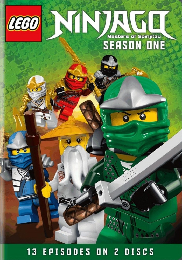 Ninjago: Masters of Spinjitzu - Memory Image