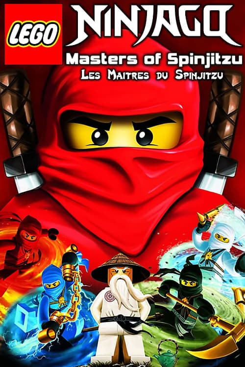Ninjago: Masters of Spinjitzu - Memory Image