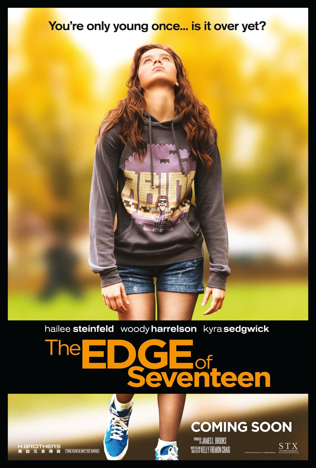The Edge of Seventeen - Memory Image
