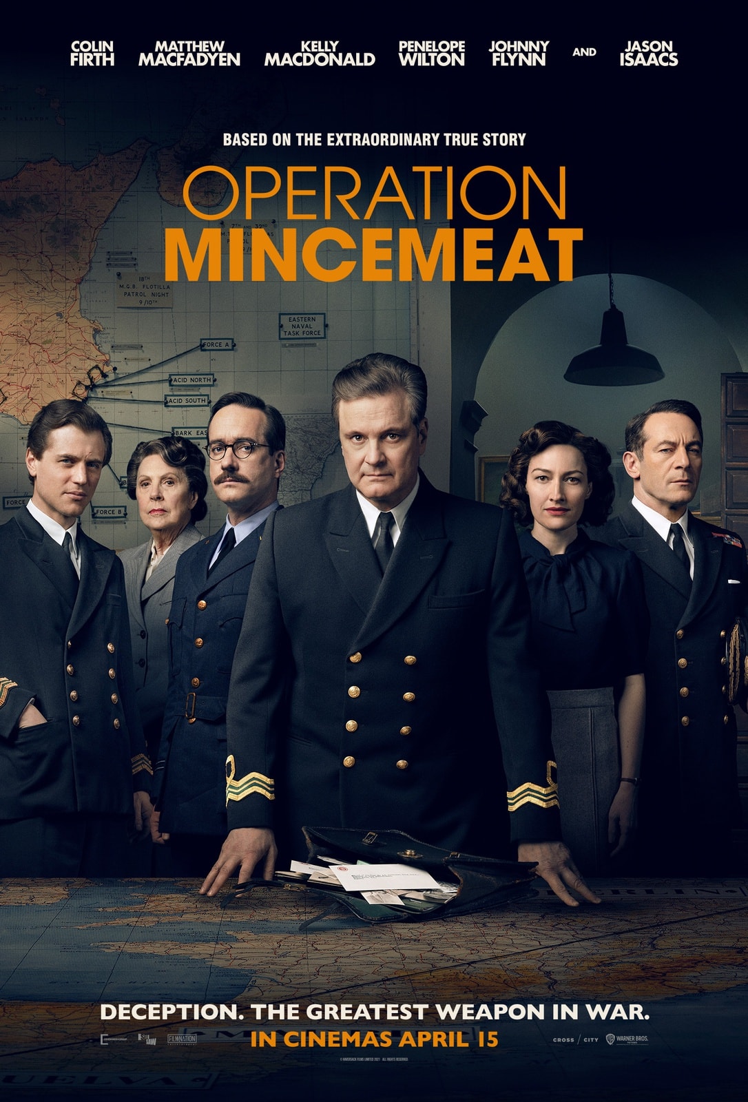 Operation Mincemeat - Memory Image