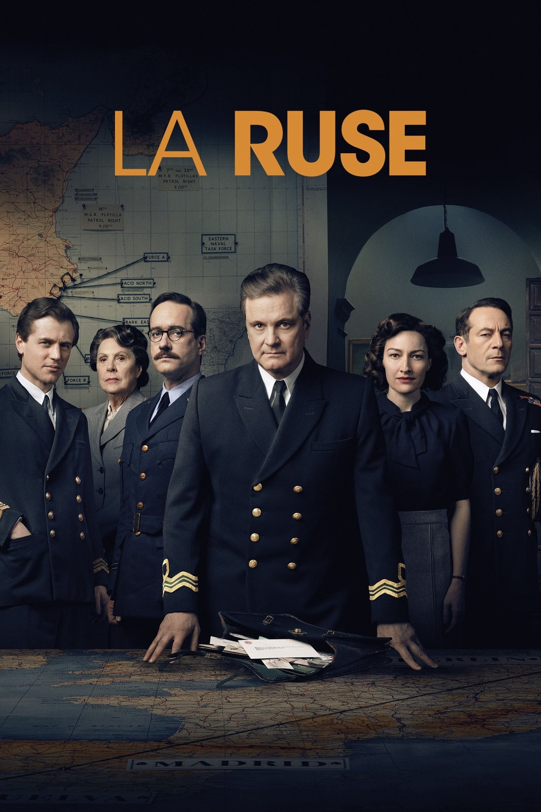 La ruse - Memory Image