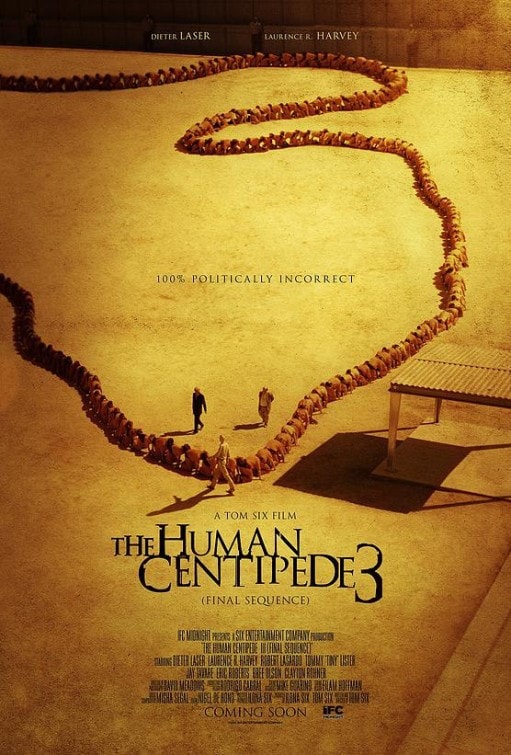 The Human Centipede III (Final Sequence) - Memory Image