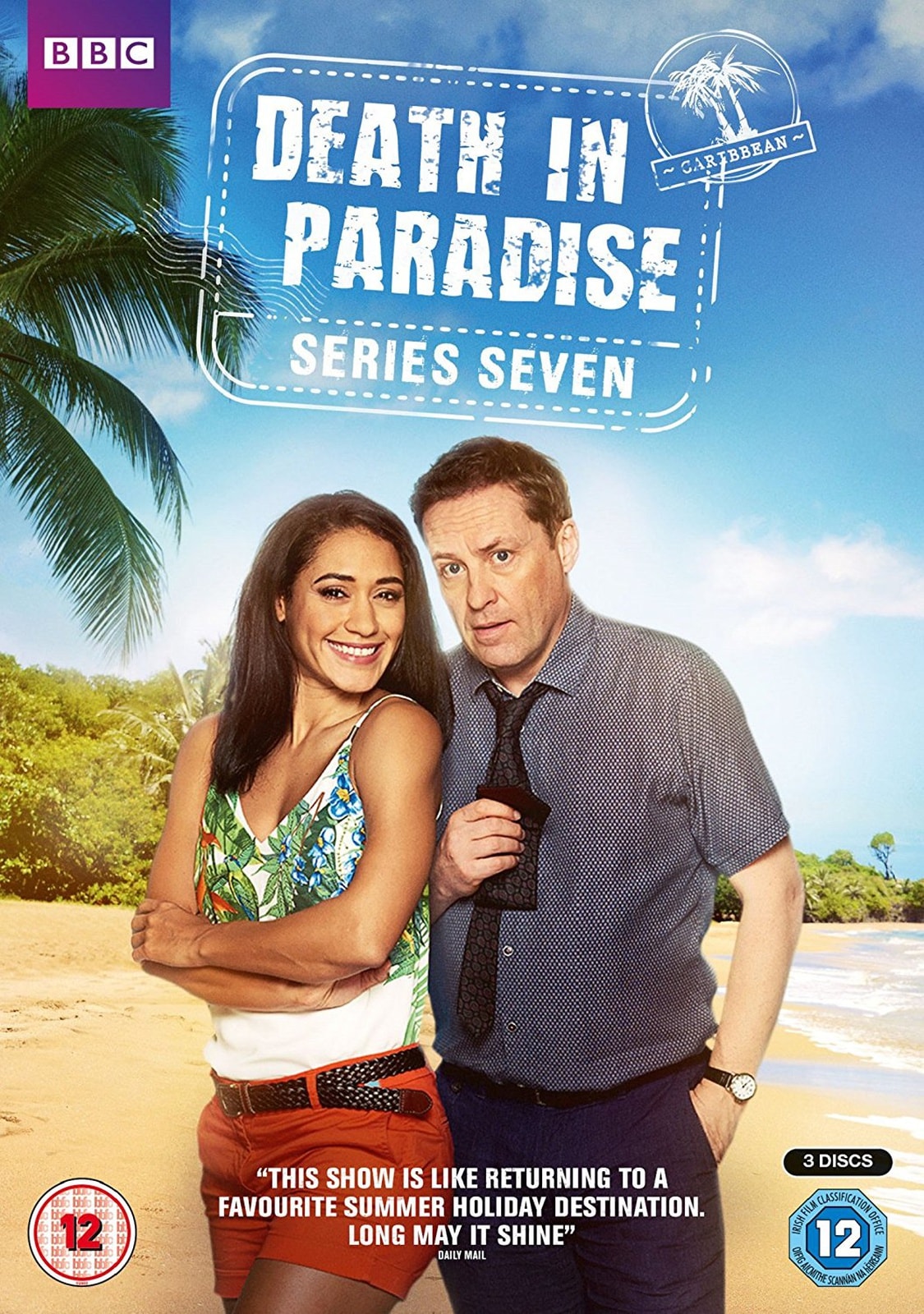 Death in Paradise - Memory Image